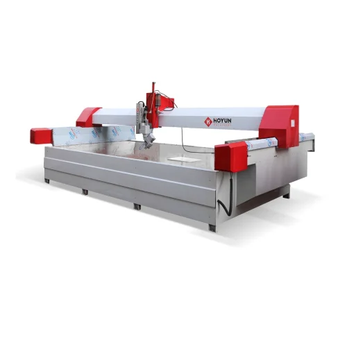 HOYUN Stone Waterjet cutting machine - Image 5