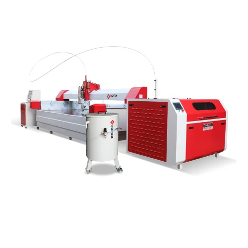 HOYUN Stone Waterjet cutting machine - Image 3