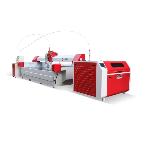 HOYUN Stone Waterjet cutting machine - Image 4