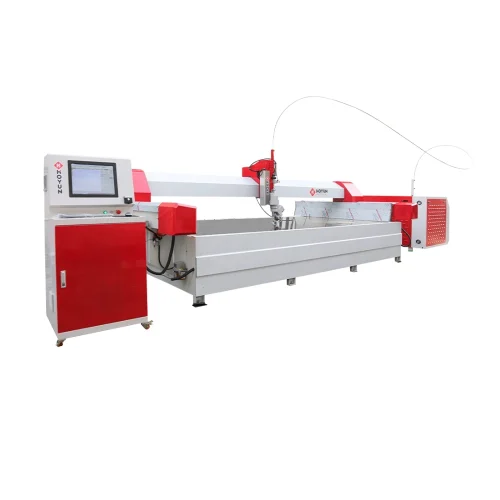 HOYUN Stone Waterjet cutting machine - Image 6