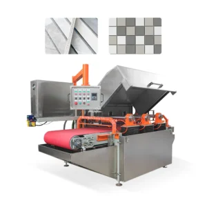 Boost Your Tile Production with a High-Efficiency Skirting Machine!