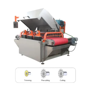 Multi-Blade Stone Cutting Machine – A Dual-Weapon to Boost Efficiency and Quality!