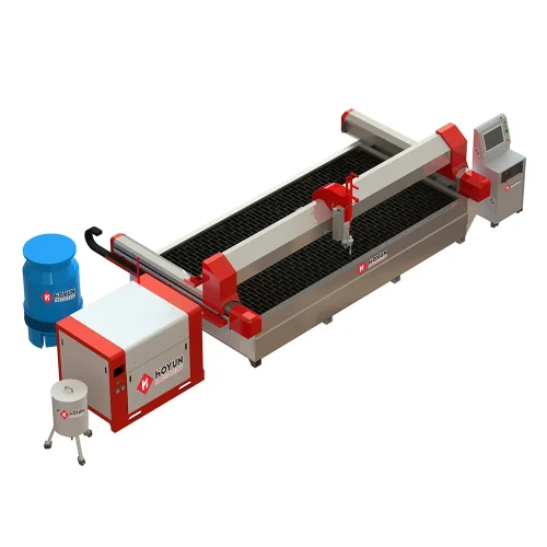 3-Axis water jet cutting machine - Image 7